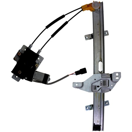 Continental/Teves Pont Gr Prix 03-97 Power Window Mo, Wl41647 WL41647